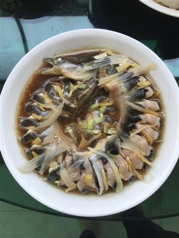 豉油白鳝怎么做，豉油白鳝怎么做好吃，豉油白鳝做法