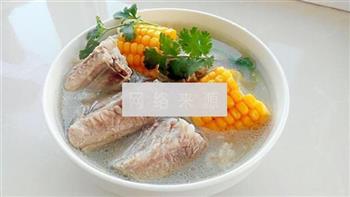 清炖玉米排骨汤怎么做，清炖玉米排骨汤怎么做好吃，清炖玉米排骨汤做法