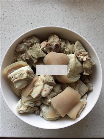 羊杂粉丝汤怎么做，羊杂粉丝汤怎么做好吃，羊杂粉丝汤做法