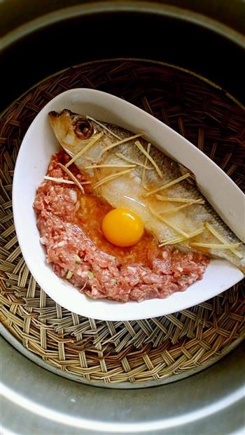 三抱鳓鱼蒸肉饼蛋怎么做，三抱鳓鱼蒸肉饼蛋怎么做好吃，三抱鳓鱼蒸肉饼蛋做法