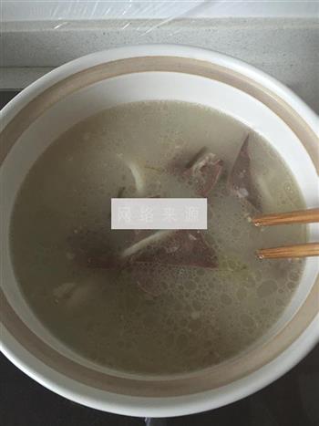 羊杂粉丝汤怎么做，羊杂粉丝汤怎么做好吃，羊杂粉丝汤做法