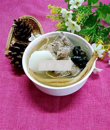 淮山排骨汤怎么做，淮山排骨汤怎么做好吃，淮山排骨汤做法