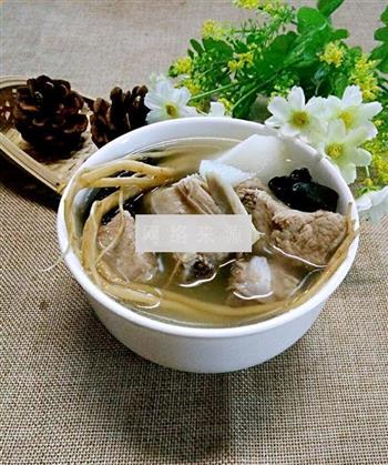 淮山排骨汤怎么做，淮山排骨汤怎么做好吃，淮山排骨汤做法