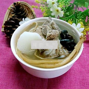 淮山排骨汤怎么做，淮山排骨汤怎么做好吃，淮山排骨汤做法