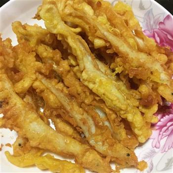 干炸小银鱼怎么做，干炸小银鱼怎么做好吃，干炸小银鱼做法
