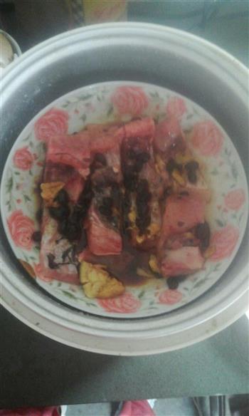 豆鼓蒸鱼肉怎么做，豆鼓蒸鱼肉怎么做好吃，豆鼓蒸鱼肉做法