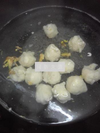墨鱼丸西洋菜汤怎么做，墨鱼丸西洋菜汤怎么做好吃，墨鱼丸西洋菜汤做法