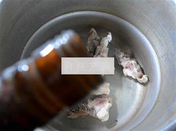 油菜蕻面结龙骨汤怎么做，油菜蕻面结龙骨汤怎么做好吃，油菜蕻面结龙骨汤做法