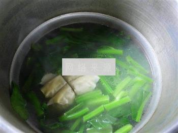油菜蕻面结龙骨汤怎么做，油菜蕻面结龙骨汤怎么做好吃，油菜蕻面结龙骨汤做法