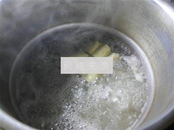 油菜蕻面结龙骨汤怎么做，油菜蕻面结龙骨汤怎么做好吃，油菜蕻面结龙骨汤做法