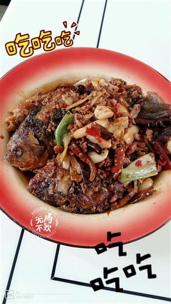香辣红焖鱼怎么做，香辣红焖鱼怎么做好吃，香辣红焖鱼做法