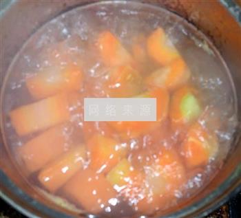 蔬果浓汤怎么做，蔬果浓汤怎么做好吃，蔬果浓汤做法