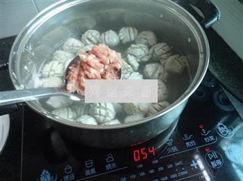 开花鱼丸汤怎么做，开花鱼丸汤怎么做好吃，开花鱼丸汤做法
