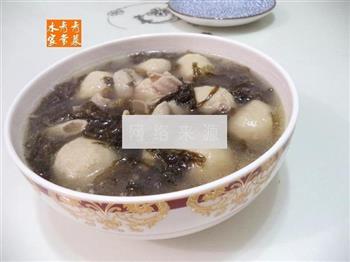 紫菜丸子肠衣汤怎么做，紫菜丸子肠衣汤怎么做好吃，紫菜丸子肠衣汤做法