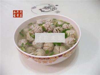 开花鱼丸汤怎么做，开花鱼丸汤怎么做好吃，开花鱼丸汤做法