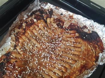 下酒菜孜然烤鱿鱼怎么做，下酒菜孜然烤鱿鱼怎么做好吃，下酒菜孜然烤鱿鱼做法
