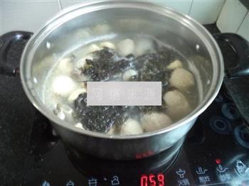 丸子小肠紫菜蛋卷蛋怎么做，丸子小肠紫菜蛋卷蛋怎么做好吃，丸子小肠紫菜蛋卷蛋做法