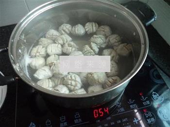 开花鱼丸汤怎么做，开花鱼丸汤怎么做好吃，开花鱼丸汤做法