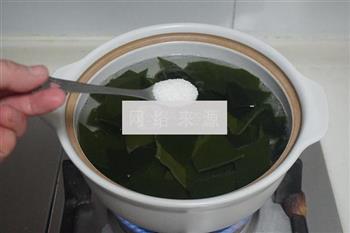 鱼丸海带汤怎么做，鱼丸海带汤怎么做好吃，鱼丸海带汤做法