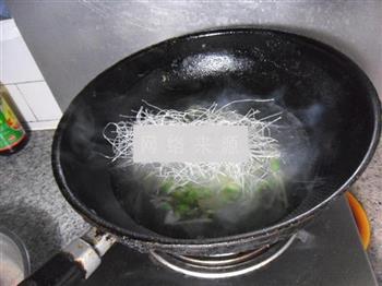 粉丝菠菜怎么做，粉丝菠菜怎么做好吃，粉丝菠菜做法
