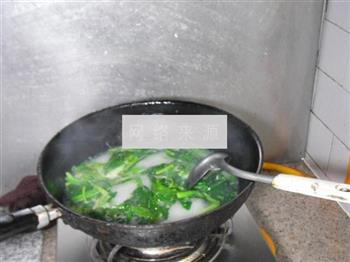 粉丝菠菜怎么做，粉丝菠菜怎么做好吃，粉丝菠菜做法