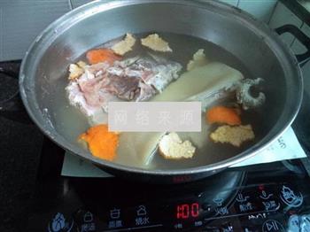 墨鱼羊肉汤怎么做，墨鱼羊肉汤怎么做好吃，墨鱼羊肉汤做法