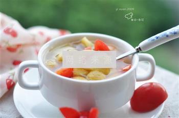 薯圆水果甜汤怎么做，薯圆水果甜汤怎么做好吃，薯圆水果甜汤做法