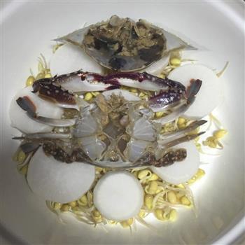 韩式花蟹汤怎么做，韩式花蟹汤怎么做好吃，韩式花蟹汤做法