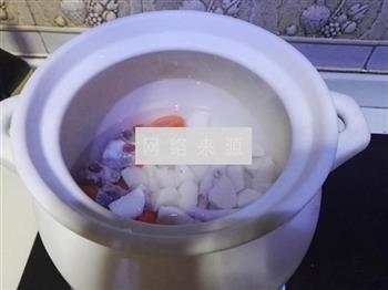 山药胡萝卜汤怎么做，山药胡萝卜汤怎么做好吃，山药胡萝卜汤做法