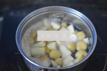 薯圆水果甜汤怎么做，薯圆水果甜汤怎么做好吃，薯圆水果甜汤做法