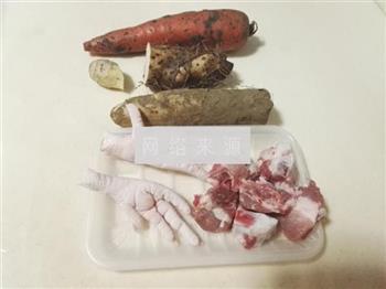 山药胡萝卜汤怎么做，山药胡萝卜汤怎么做好吃，山药胡萝卜汤做法