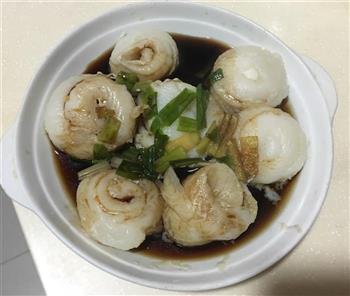 豉油蒸龙利鱼卷怎么做，豉油蒸龙利鱼卷怎么做好吃，豉油蒸龙利鱼卷做法