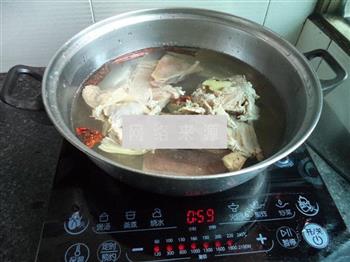 墨鱼羊肉汤怎么做，墨鱼羊肉汤怎么做好吃，墨鱼羊肉汤做法