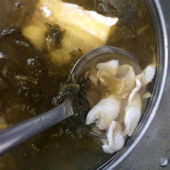 酸菜鱼-爸爸拿手菜怎么做，酸菜鱼-爸爸拿手菜怎么做好吃，酸菜鱼-爸爸拿手菜做法