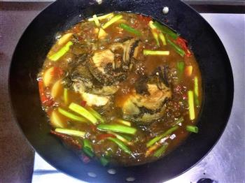 椒麻鱼头怎么做，椒麻鱼头怎么做好吃，椒麻鱼头做法