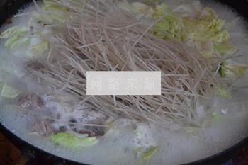 农家羊肉汤怎么做，农家羊肉汤怎么做好吃，农家羊肉汤做法