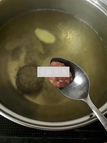暖心萝卜丸子汤怎么做，暖心萝卜丸子汤怎么做好吃，暖心萝卜丸子汤做法