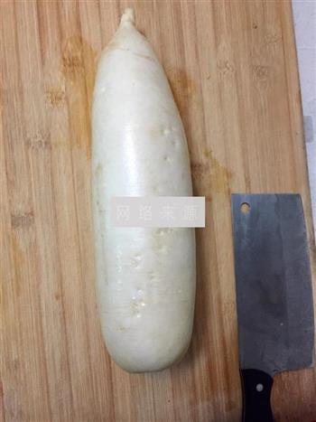 暖心萝卜丸子汤怎么做，暖心萝卜丸子汤怎么做好吃，暖心萝卜丸子汤做法