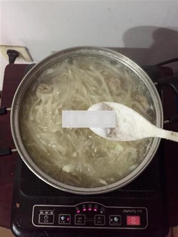 暖心萝卜丸子汤怎么做，暖心萝卜丸子汤怎么做好吃，暖心萝卜丸子汤做法