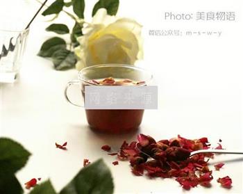 玫瑰四物汤怎么做，玫瑰四物汤怎么做好吃，玫瑰四物汤做法