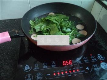 菠菜火腿汤怎么做，菠菜火腿汤怎么做好吃，菠菜火腿汤做法