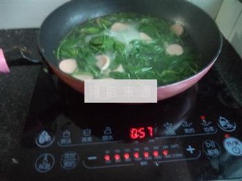 菠菜火腿汤怎么做，菠菜火腿汤怎么做好吃，菠菜火腿汤做法