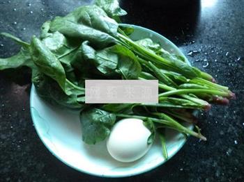 菠菜蛋汤怎么做，菠菜蛋汤怎么做好吃，菠菜蛋汤做法