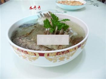 清爽羊排汤怎么做，清爽羊排汤怎么做好吃，清爽羊排汤做法