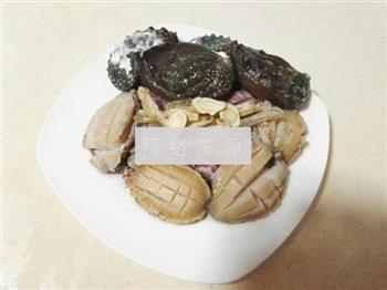 鲍鱼炖鱼胶怎么做，鲍鱼炖鱼胶怎么做好吃，鲍鱼炖鱼胶做法