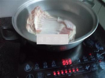 清爽羊排汤怎么做，清爽羊排汤怎么做好吃，清爽羊排汤做法