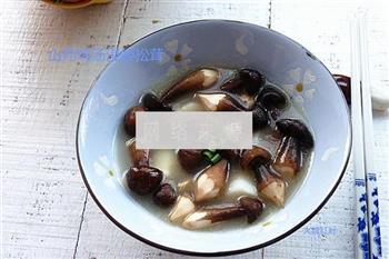 山药鸡汤浸姬松茸怎么做，山药鸡汤浸姬松茸怎么做好吃，山药鸡汤浸姬松茸做法