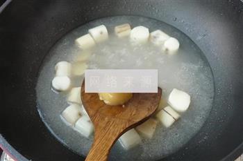 山药鸡汤浸姬松茸怎么做，山药鸡汤浸姬松茸怎么做好吃，山药鸡汤浸姬松茸做法