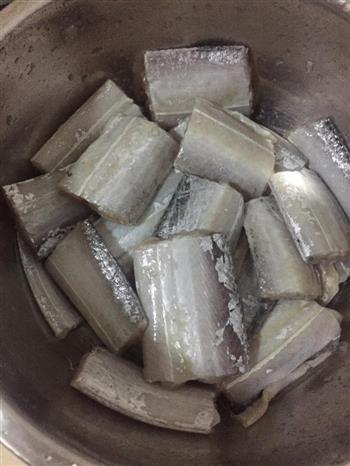 老爹带鱼怎么做，老爹带鱼怎么做好吃，老爹带鱼做法