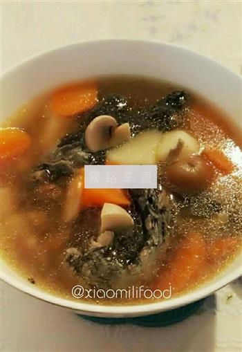 乌鸡暖宫汤怎么做，乌鸡暖宫汤怎么做好吃，乌鸡暖宫汤做法
